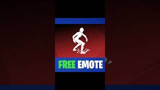 Claim This FREE Emote in Fortnite NOW Don’t Miss Out Limited Time 🚨quot [upl. by Marva]