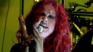 Cyndi Lauper  She Bop HD [upl. by Menard194]