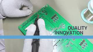 Elecaas Dubai Best Quality PCB Circuit Board Electronics Manufacturing Services [upl. by Nwahsad]