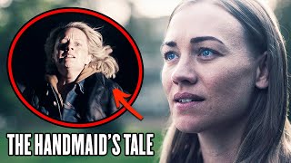 THE HANDMAIDS TALE Season 5 Episode 5 Ending Explained [upl. by Philo44]