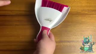 Showing Powerstone Mini Dustpan for Cleaning [upl. by Gambrell562]