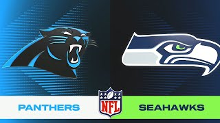 Madden NFL 23  Carolina Panthers Vs Seattle Seahawks Simulation PS5 Week 3 Madden 24 Rosters [upl. by Anitsahs]