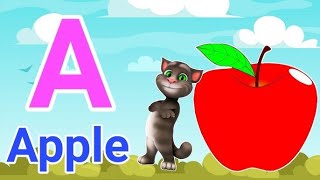 ABC LEARNING PHONIC SONGS FOR KIDS [upl. by Aicilif250]