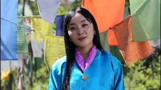 Chum Tshang Chu  Tshering Yangki’s Latest Performance Song  Rinchen Namgay [upl. by Alexandro]