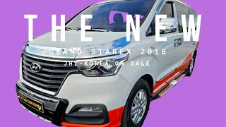 The New Grand Starex 2018 12Seats JU989566 hyundai starex autowini jhtkorea costarica usedcar [upl. by Rahr350]