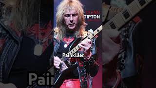 Glenn Tipton’s PAINKILLER Solo judaspriest glenntipton kkdowning robhalford metal [upl. by Wojak50]