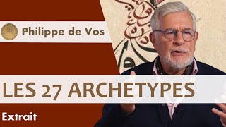 Extrait de séminaire  les 27 archétypes [upl. by Claudio133]