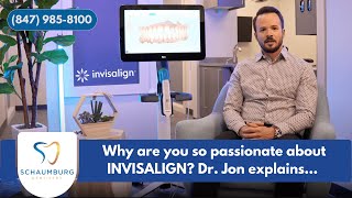 Invisalign FAQs Why are you so passionate about INVISALIGN [upl. by Ardnalahs]