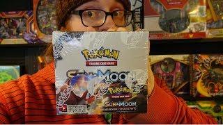 1000 Pokemon Packs of Burning Shadows Past Livestream 15 [upl. by Ainex]