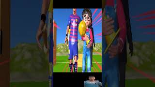 Squid Game  Scary Teacher 3D Pop the Balloon Find Penalty vs Wooden Door 5 Times Challenge shorts [upl. by Morra687]