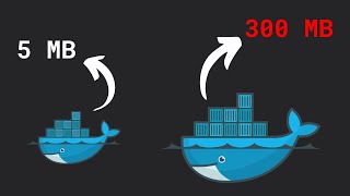 Pick the Right Docker Image [upl. by Obidiah]