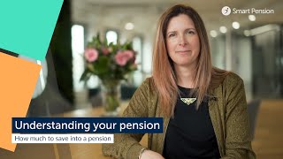 How much to save into a pension [upl. by Emad485]