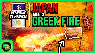 Byzantine Greek Fire TORCHES 2TC Boomers🔥 [upl. by Zebedee]