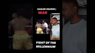 Hagler vs Hearns War of the Century [upl. by Neenaej]