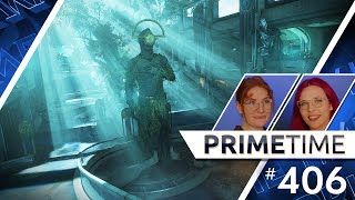 Warframe  Prime Time 406 Return To The Duviri Circuit [upl. by Goeselt]