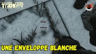 Escape From Tarkov  une enveloppe Blanche pour débloquer Jaeger [upl. by Ahsiloc]