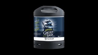 Adnams Southwold  Ghost Ship 45  Perfect Draft Pro [upl. by Anrat]