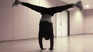 Airflare Exercises  bboy yujeen [upl. by Aitan918]