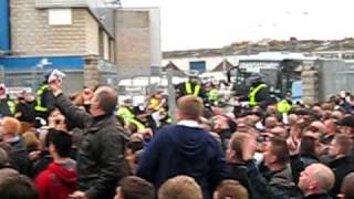 Millwall  Leeds 24102009 [upl. by Peppie210]