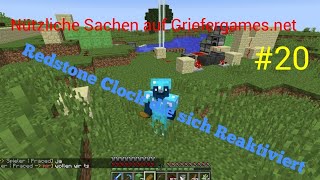 Funktionierende ZuckerrohrFarm Nützliche Sachen auf Griefergamesnet [upl. by Occir573]