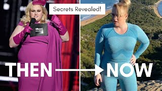 How Rebel Wilson Lost Weight amp Got Healthy Diet Exercise amp Mindset Plan [upl. by Diandra287]