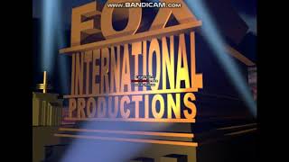 Fox International Productions FSP Style 1995 Version [upl. by Menedez]