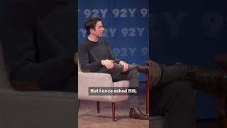 Bill Hader on growing up in Tulsa [upl. by Pattie]