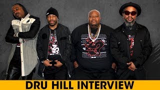 Dru Hill Release A Christmas Album Talk Old Beefs Bad Record Deals  More [upl. by Eittah375]