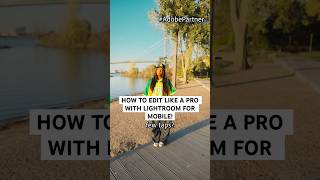 How to Edit Like a Pro With Lightroom For Mobile [upl. by Wahl]