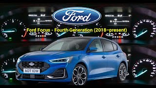 Ford Focus 4th Generation 2018–Present Acceleration Battle  Performance amp Financial Insights [upl. by Esined]