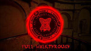 Dark Disillusion Chapter 2 is FINALLY here Full Walkthrough Gameplay Dark Deception Fan Game [upl. by Wilser]