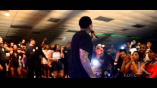 Kevin Gates Live In Concert  Bryan Union Hall Full Performance [upl. by Hannon]