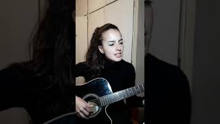 Limón y sal Cover Martu Brito [upl. by Seta101]