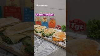 Campero malagueño el bocadillo más delicioso [upl. by Gelhar]