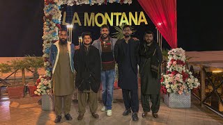 Dinner at La Montana  Islamabad Diaries Episode 8 [upl. by Terti938]