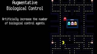 A Primer for Biological Control Featuring PacMan [upl. by Cale98]