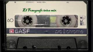 Radio El Fonografo los trios [upl. by Cirted137]