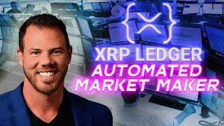 XRPL Automated Market Maker AMM Demystified [upl. by Humpage]