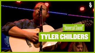 Tyler Childers  Universal Sound Live on eTown [upl. by Rexferd]