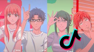 Wotakoi Dance Challange Compilation [upl. by Low608]