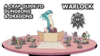 A Crap Guide to DampD 5th Edition  Warlock [upl. by Onivla]