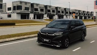 PERODUA ALZA 2022  REVIEW JUJUR TENTANG KERETA ALZA NI [upl. by Nhaj40]