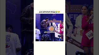 abhishek😭😂 abhishekmalhan fukrainsaan pandagang fyp fans family edit vlog ytshorts funny [upl. by Ecnarolf]