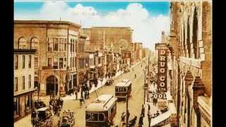 Old Scenes of Calgary Alberta Canada [upl. by Beffrey334]