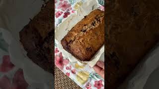 ✨Banana Bread✨ bananabread bananacake [upl. by Nnylaf3]