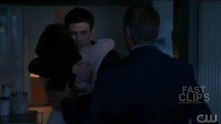 Barrys Final Moments with His Parents  The Flash 9x10 HD [upl. by Cantlon]