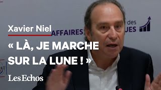 Interrogé sur ses prix « trop bas » Xavier Niel a légèrement perdu son calme [upl. by Drofnelg791]