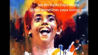 Taare Zameen Par  Maa [upl. by Marina201]