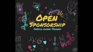 INFO SPONSOR TOURNEY [upl. by Hakym728]