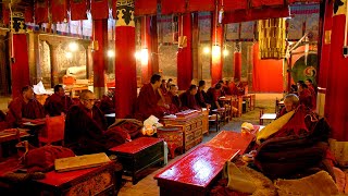 Tibetan Monastery [upl. by Anilesor936]